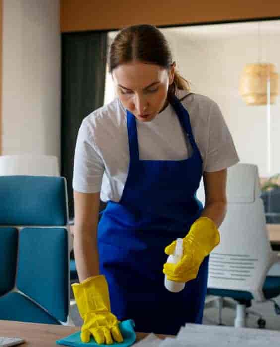 Where Cleanliness meets Care Services - 咪咕xinjunfeng