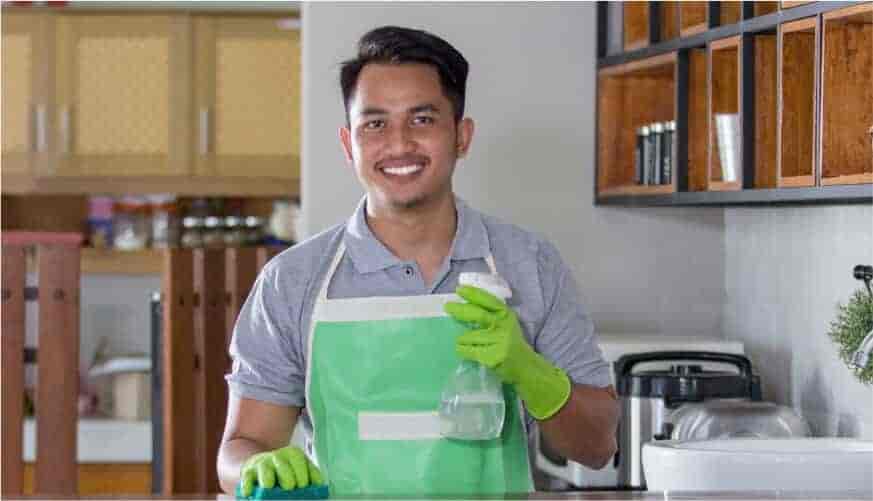 Deep Cleaning - 咪咕xinjunfeng