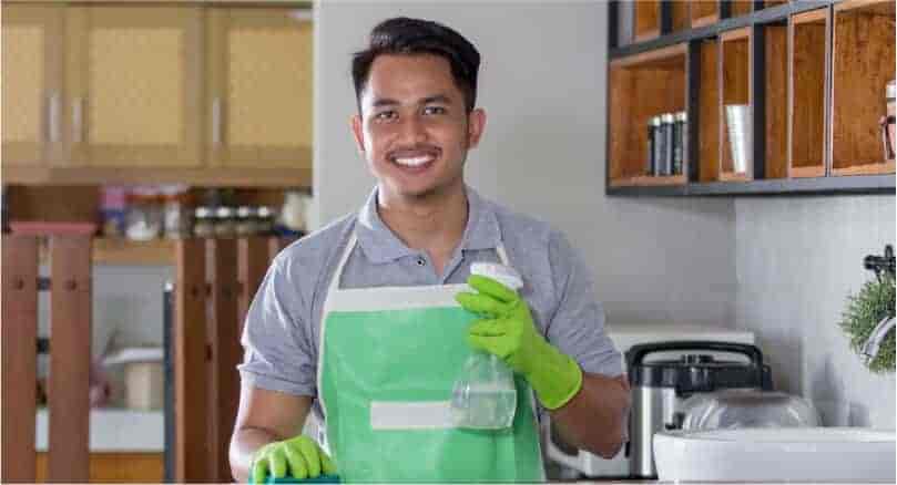 Where Cleanliness meets Care Services - 咪咕xinjunfeng