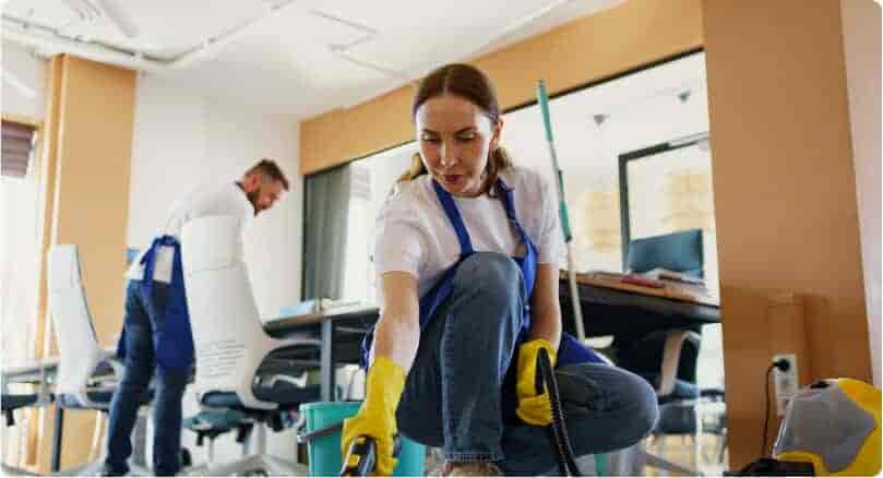 Where Cleanliness meets Care Services - 咪咕xinjunfeng