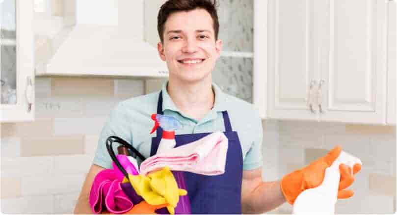 Where Cleanliness meets Care Services - 咪咕xinjunfeng